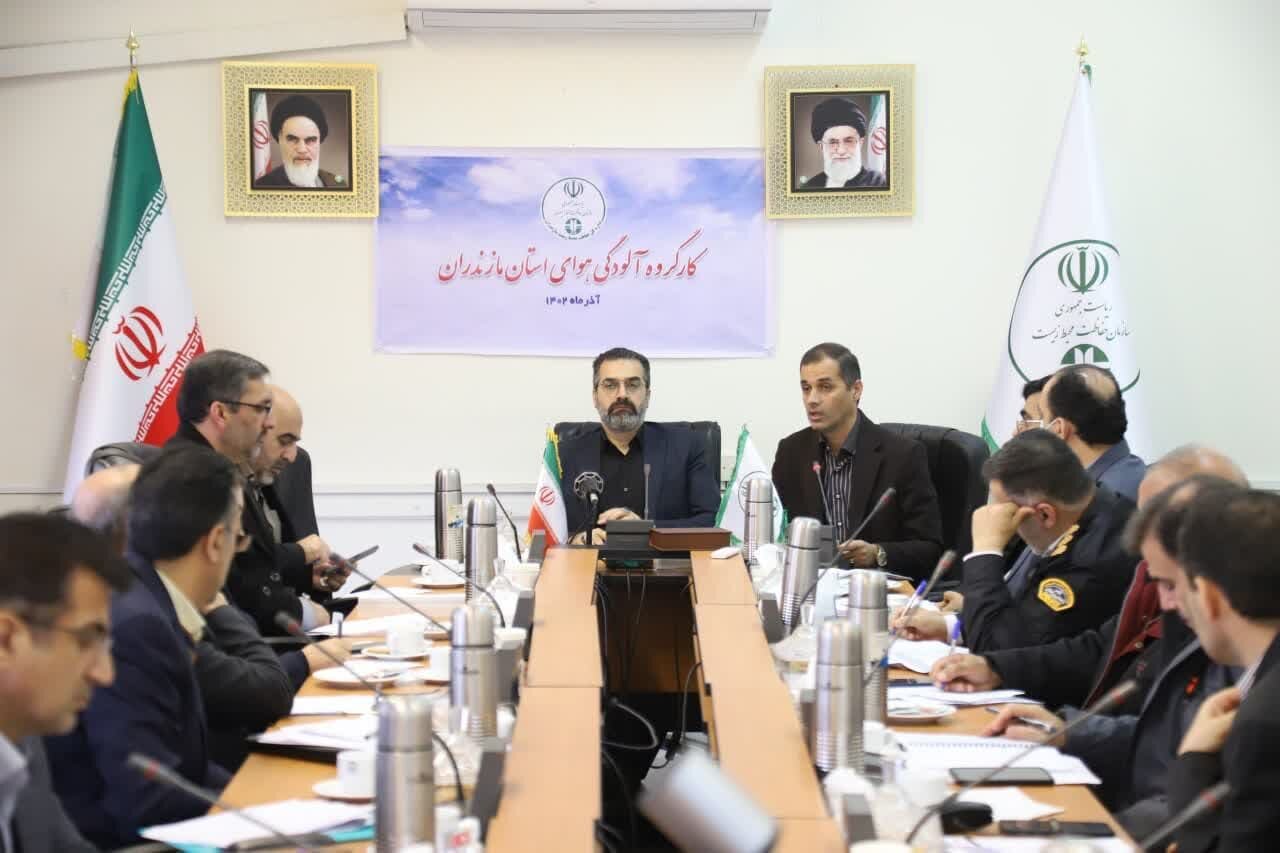 خشکی تالاب ها نتیجه ریزگردها است/ تعطیلی 5 معدن در مازندران