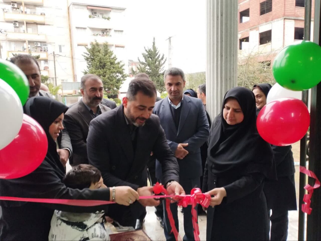 نمایشگاه دستاوردهای پژوهشی دانش‌آموزان در آستارا برپا شد