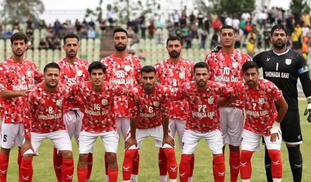 نبود زیرساخت دلیل عدم پیشرفت فوتبال ساری است