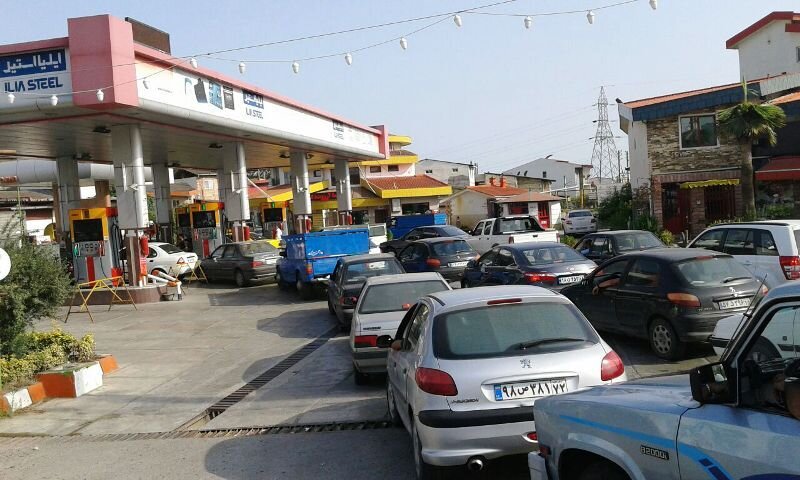 جایگاه های سوخت مازندران در حال فعال سازی است