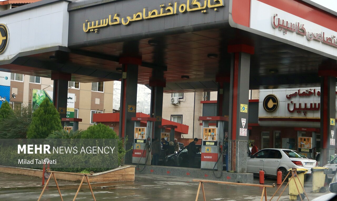 فعالیت عادی برخی جایگاه های سوخت مازندران