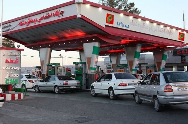 نیمی از جایگاه های سوخت استان گلستان فعال هستند
