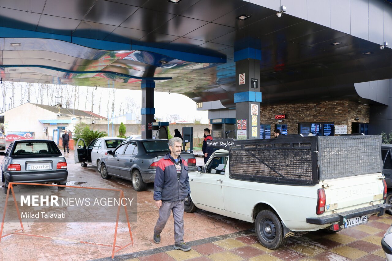 بیش از 70 جایگاه عرضه سوخت در گیلان به مدار توزیع بازگشت