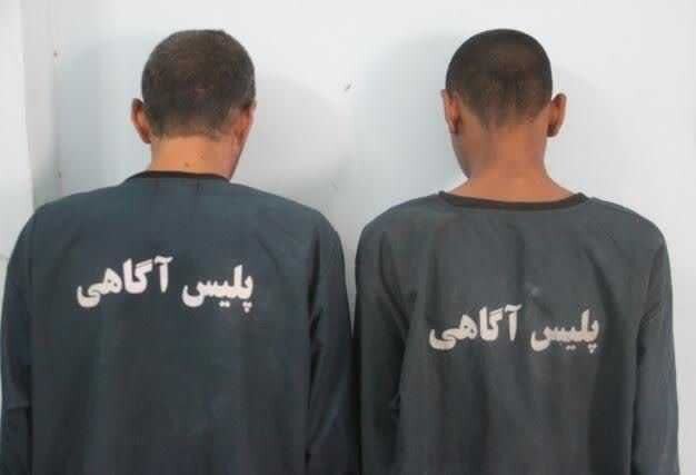 عوامل تیراندازی در نوشهر دستگیر شدند