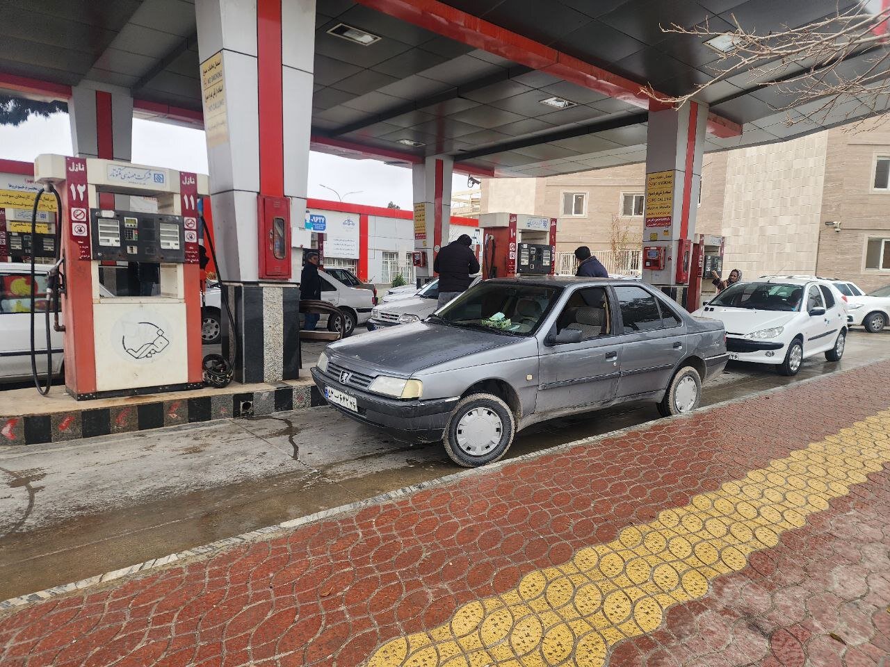 تمام جایگاه های بین راهی عرضه سوخت مازندران فعال شدند