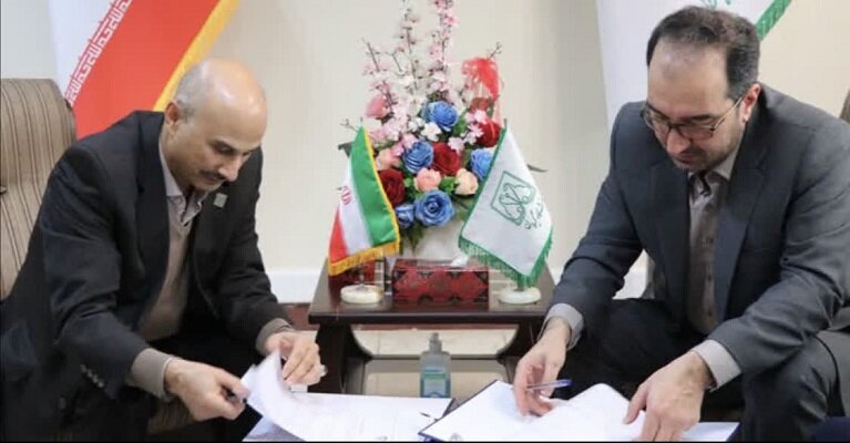 تفاهم نامه همکاری بین دانشگاه گیلان وسازمان بسیج مهندسین منعقد شد