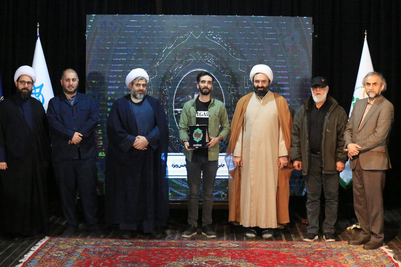 اختتامیه کنگره سوگواره نوحه فاطمی در مازندران برگزار شد