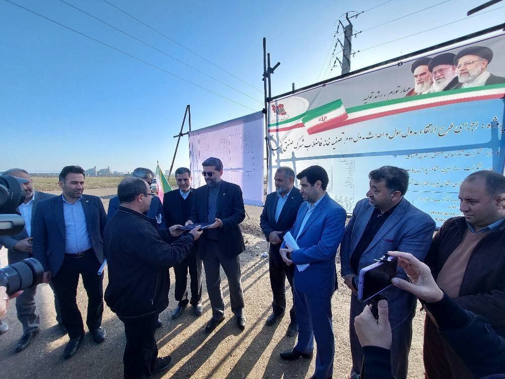 کار واگذاری 65 هکتار زمین در فاز دوم شهرک صنعتی گنبد آغاز شد