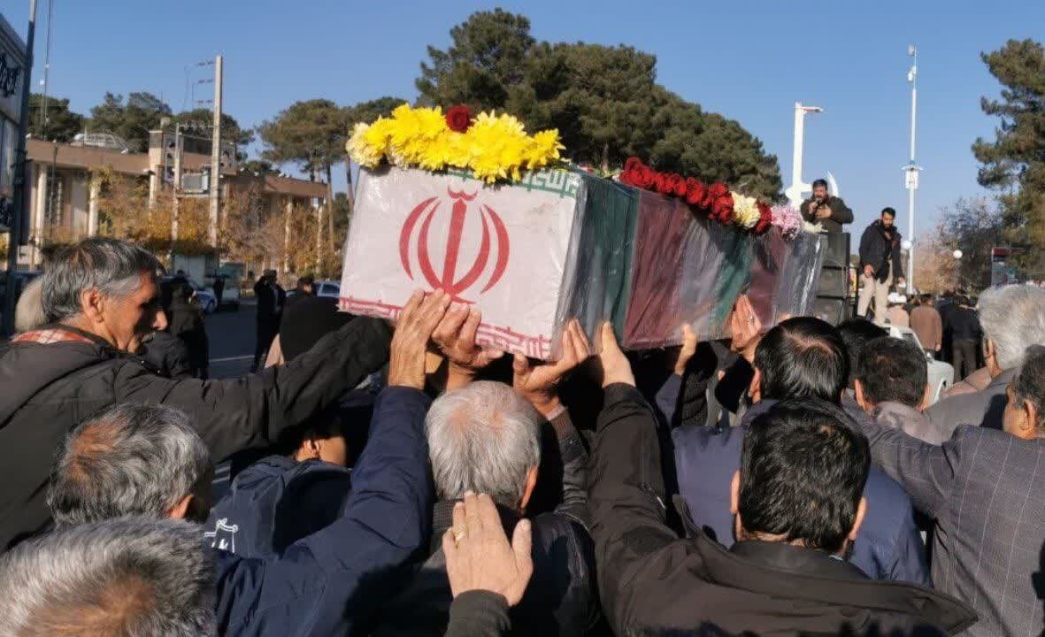 یلدای شهدایی در مازندران/ 2 شهید گمنام تشییع می شوند