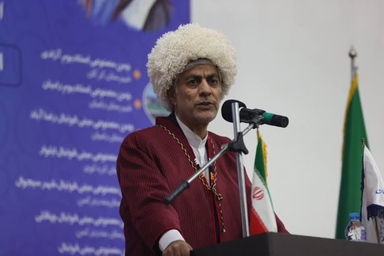 واگذاری مدیریت دومجموعه سوارکاری به شهرستان های آق قلا وبندرترکمن