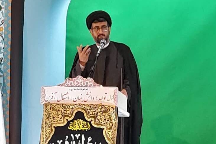 مشارکت حداکثری در انتخابات مطالبه مهم رهبری است