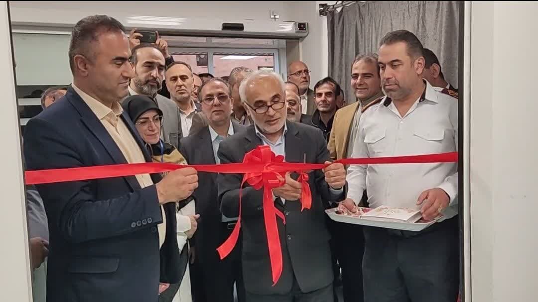 دستگاه توموتراپی در گرگان راه‌اندازی شد