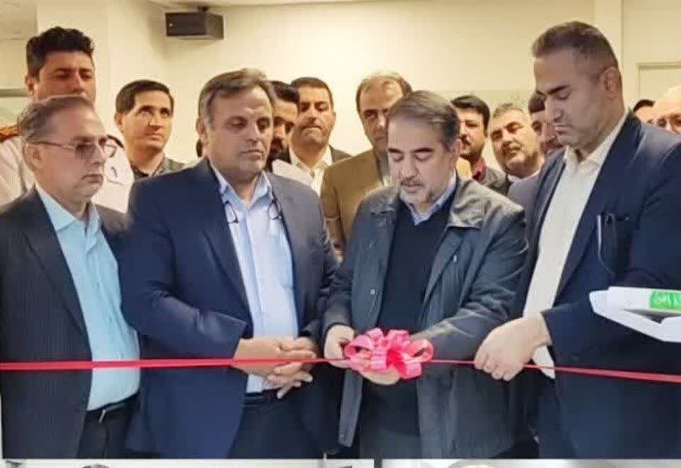 2 پروژه سلامت محور در  علی آباد کتول افتتاح شد