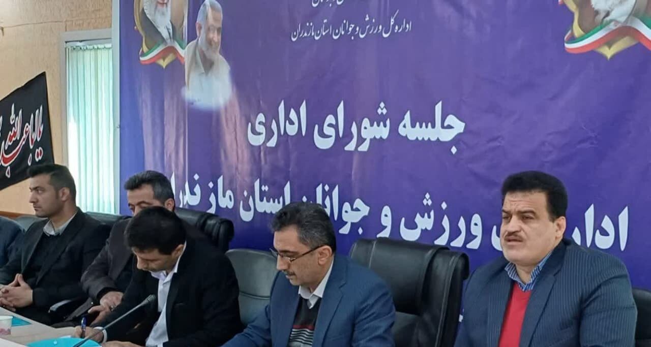ورزشکاران مازندرانی 271 مدال کسب کردند