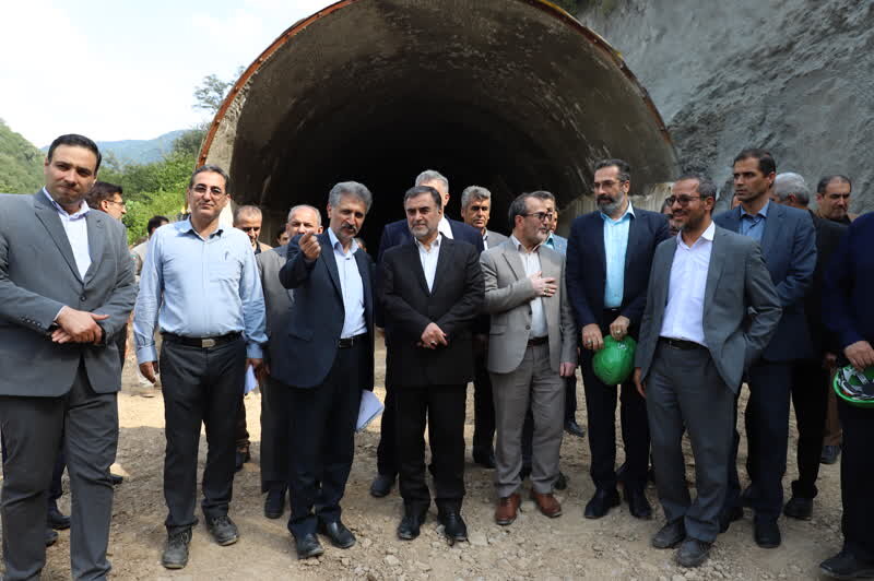 آغاز سفر استاندار و مدیران مازندران به شهرستان آمل