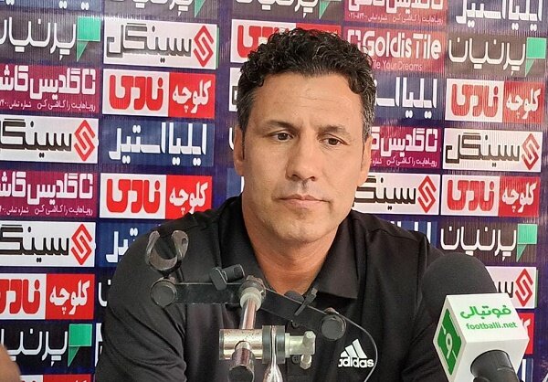 تساوی عادلانه است اما می‌توانستیم برنده شویم