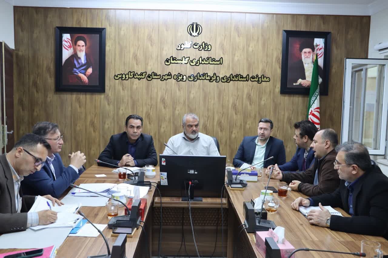دوگانه سوز کردن نانوایی ها اولویت شورای آرد و نان گنبدکاووس است