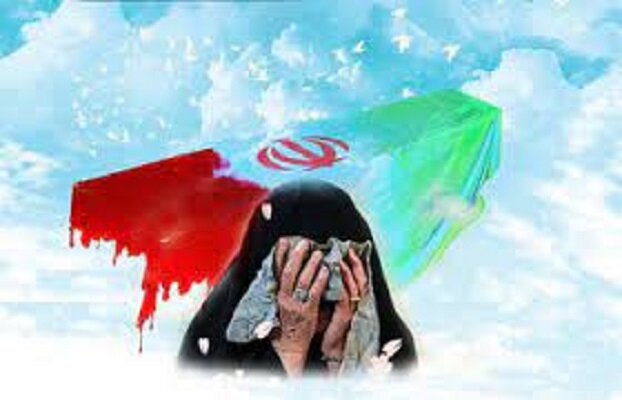 مادر شهید «عیسی ابراهیمی طول لات» آسمانی شد