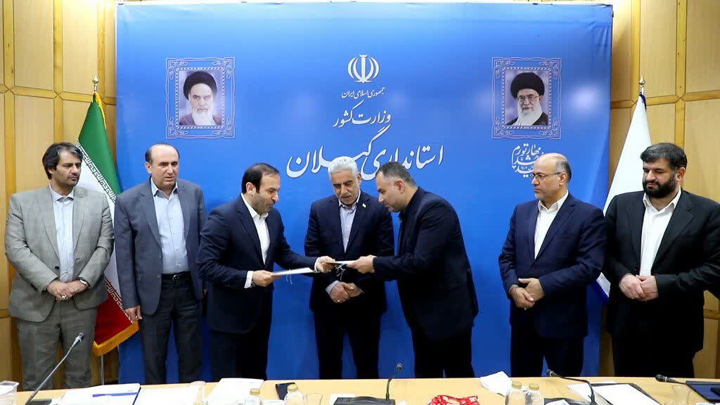 سرمایه گذاری 50 هزار میلیارد ریالی سازمان صنایع دفاع در گیلان