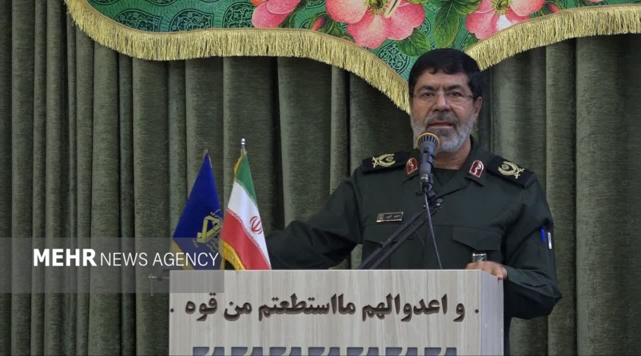 سردار شهید سیدرضی از تاثیرگذاران جبهه مقاومت بود