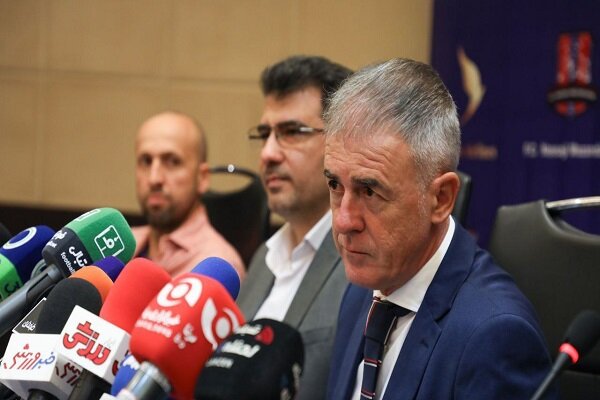آلکاراز: می‌خواهیم با شکست دادن پرسپولیس هواداران را خوشحال کنیم