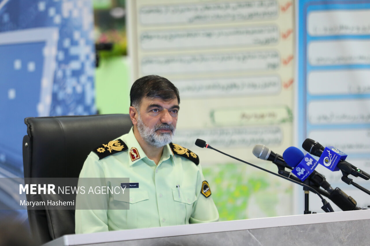 گیلان استان امن برای سفر است