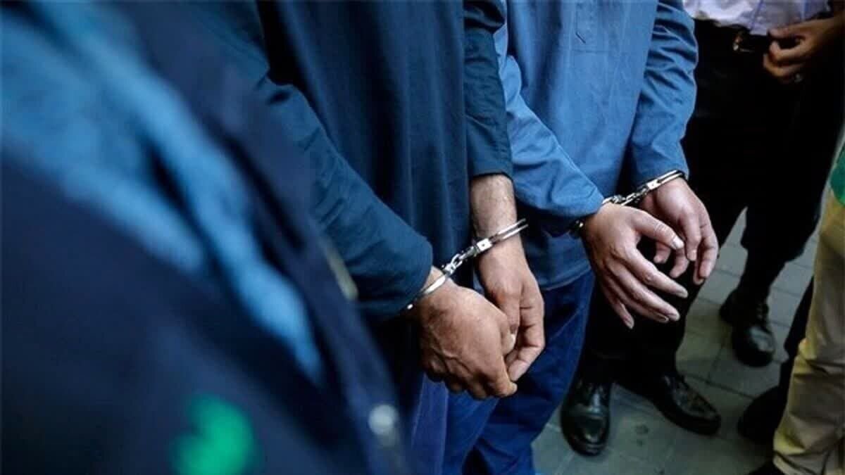 دستگیری 3 سارق حین زورگیری از یک شهروند در نوشهر