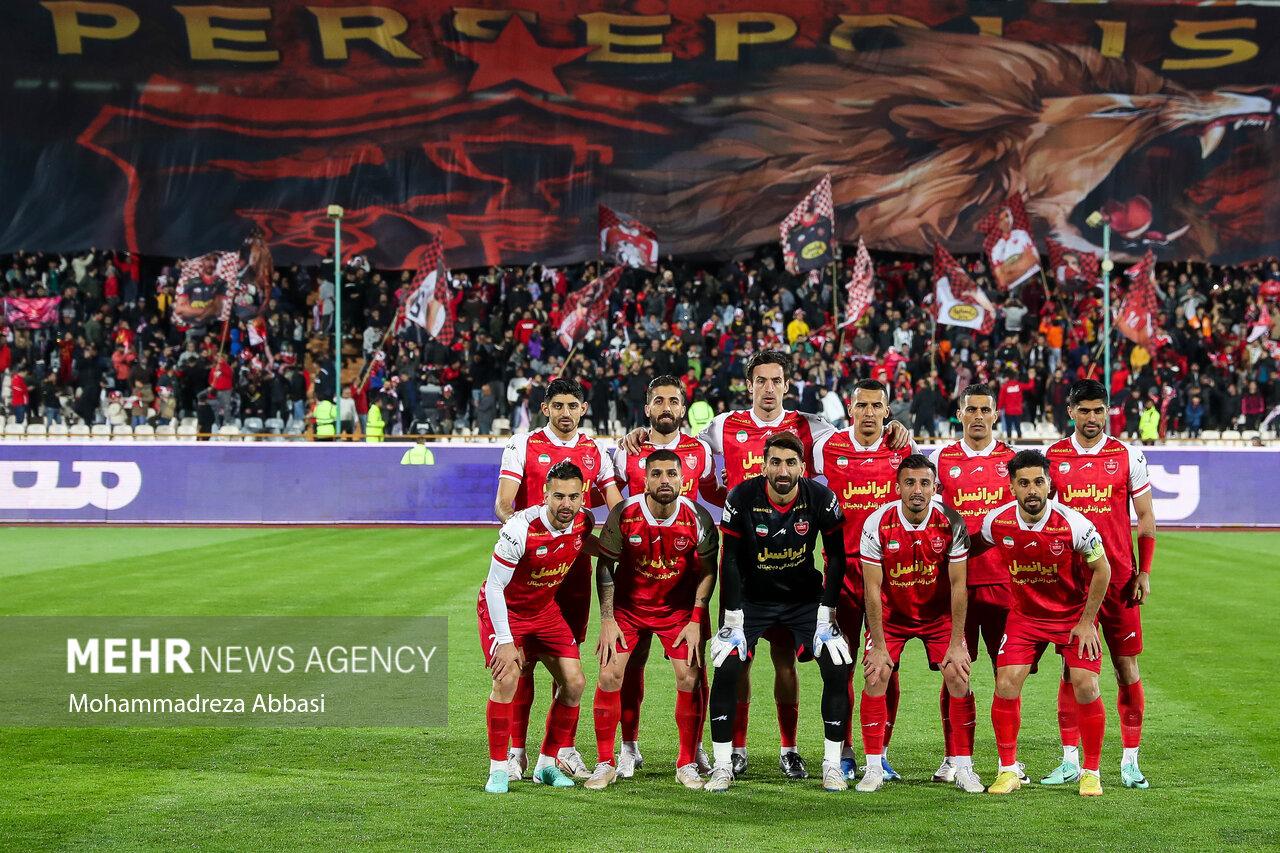 ترکیب احتمالی پرسپولیس مقابل نساجی/ مدافع جنجالی همچنان مغضوب