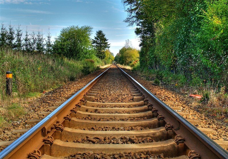 جابه جایی 917 هزار مسافر از طریق ناوگان حمل و نقل ریلی