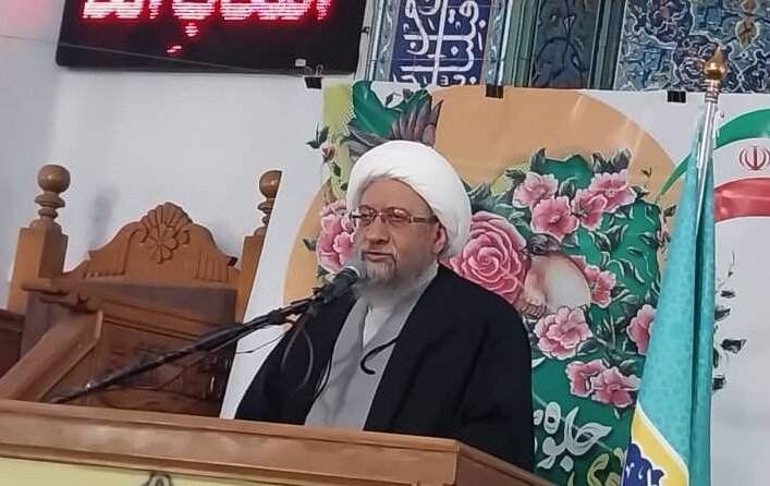 تضعیف نظام اسلامی حرام است/ لزوم شرکت باشکوه در انتخابات