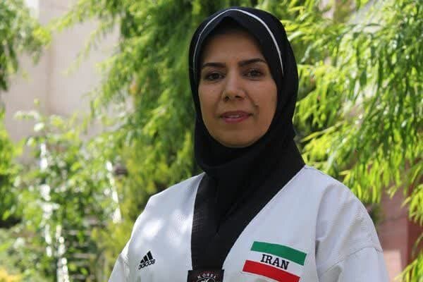 آزادی یک زندانی مالی با کمک داور بین المللی تکواندو در قائمشهر