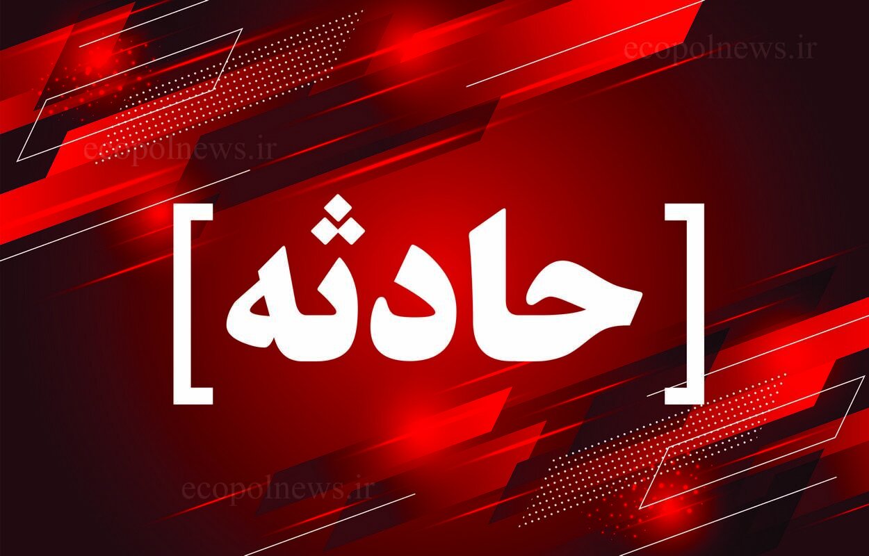 برخورد کامیون با عابر پیاده در رشت یک کشته بر جا گذاشت