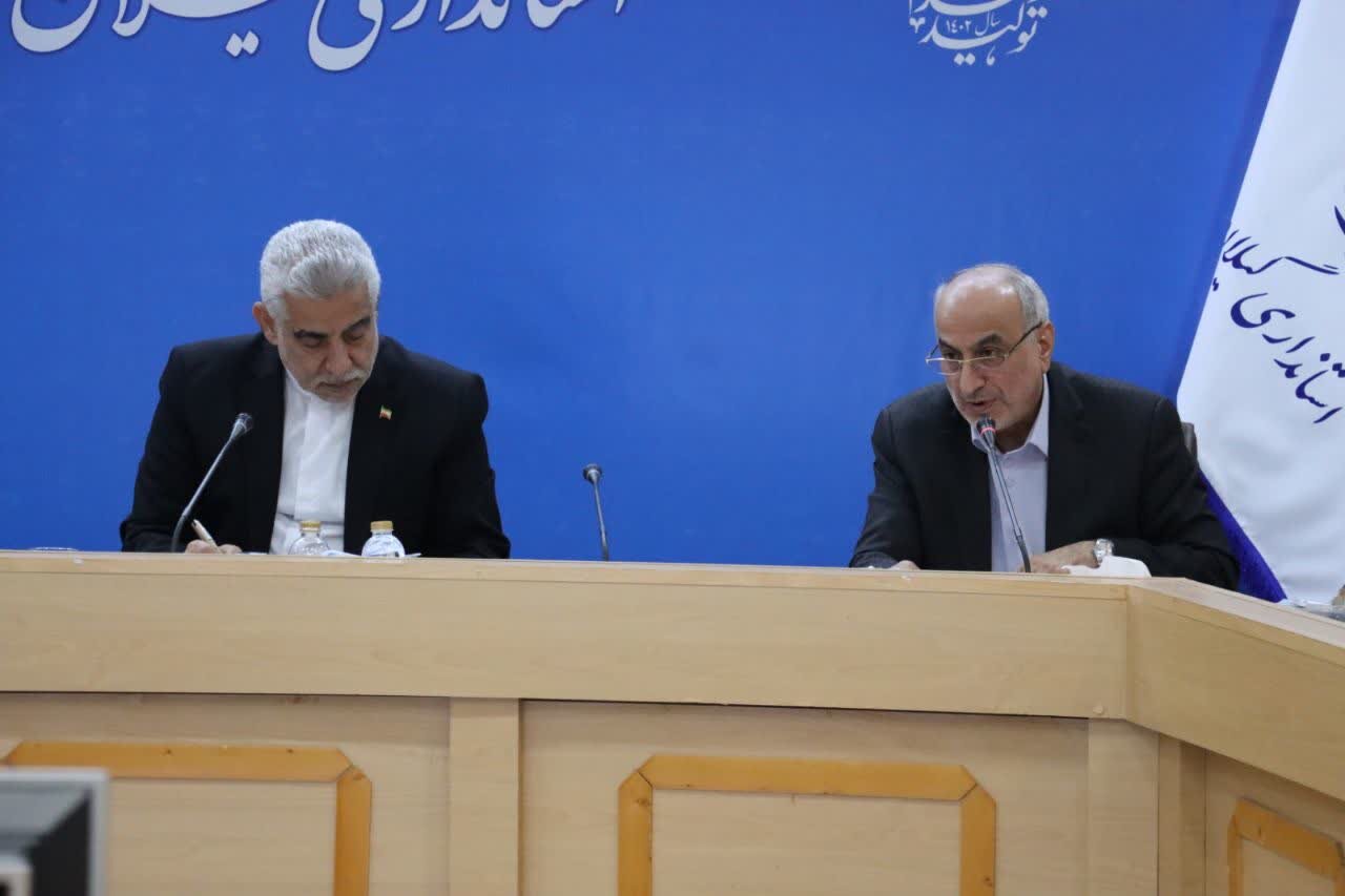 رشد 230 درصدی سرمایه‌گذاری صنعتی در گیلان