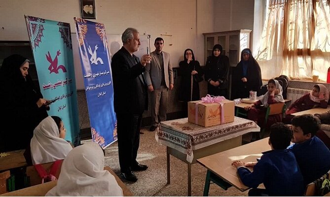 راه‌اندازی 500 کتابخانه کانونی تا پایان سال جاری در کشور