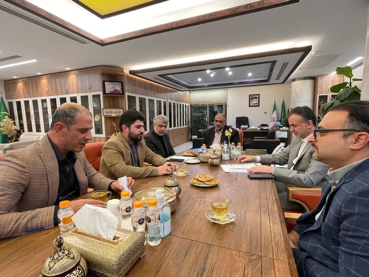 مطالبات کشاورزان گیلانی نیازمند توجه وزیر جهاد کشاورزی