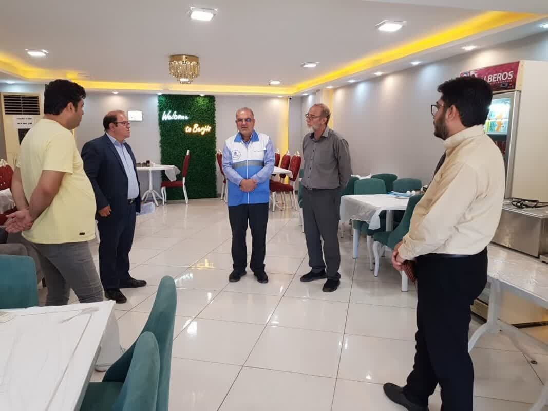 انجام بیش از 3700 مورد بازدید نظارتی از تأسیسات گردشگری گلستان