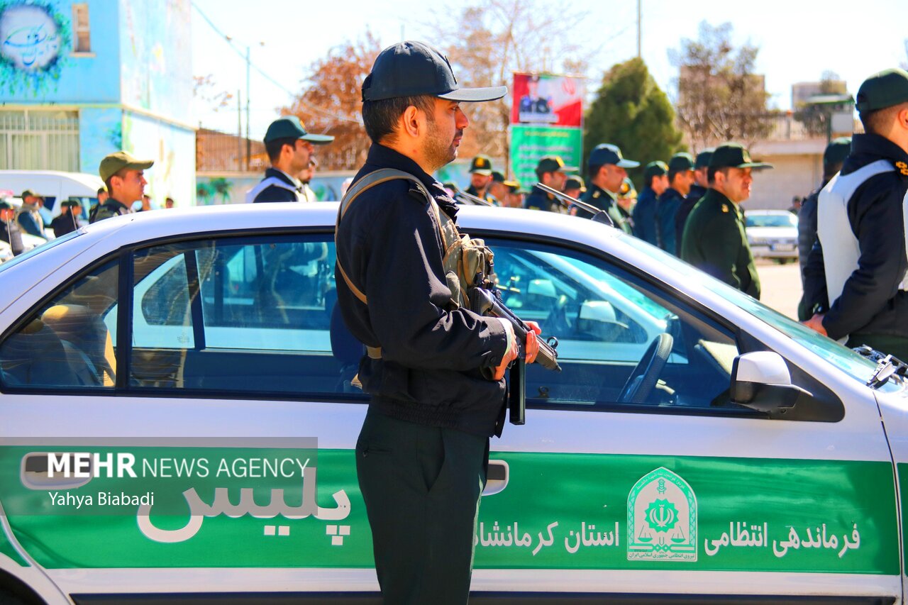 گشت زنی پلیس در تفرجگاه ها باید ادامه داشته باشد