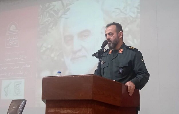 سبک زندگی حاج قاسم الگوی کاملی از مدیریت جهادی است