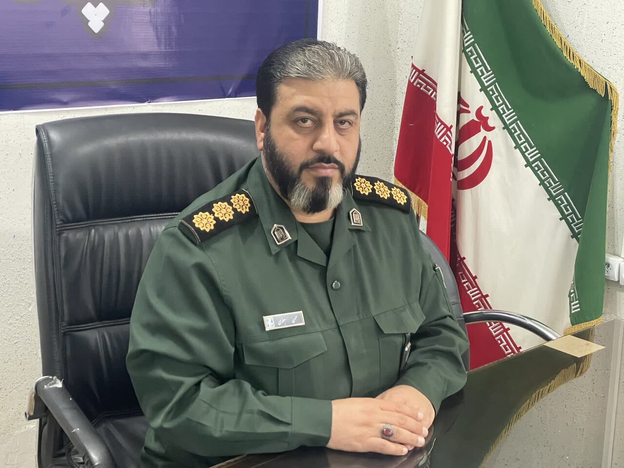 رسالت بزرگ بانوان پاسداری از خون شهدا است