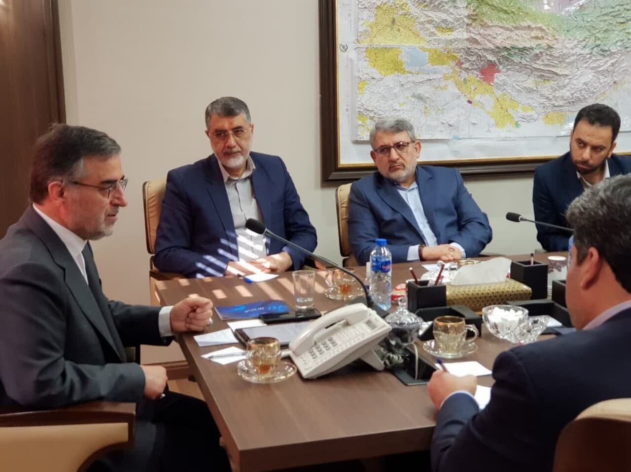 دفاتر سینمایی در مازندران تجهیز می شود