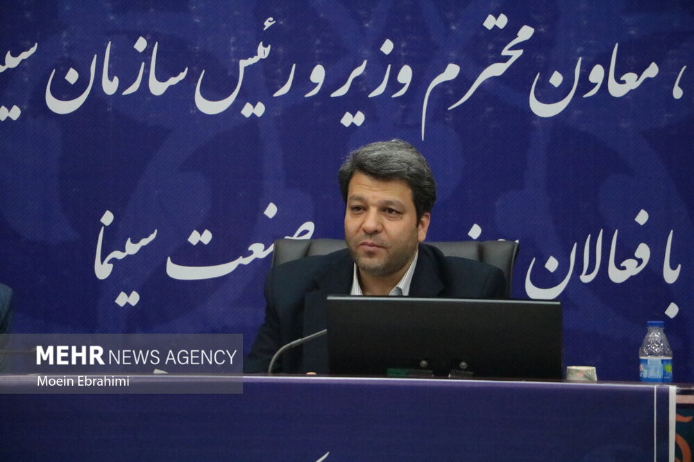 ضعف سینمای بومی و استانی/1000 سالن سینما تحویل می شود