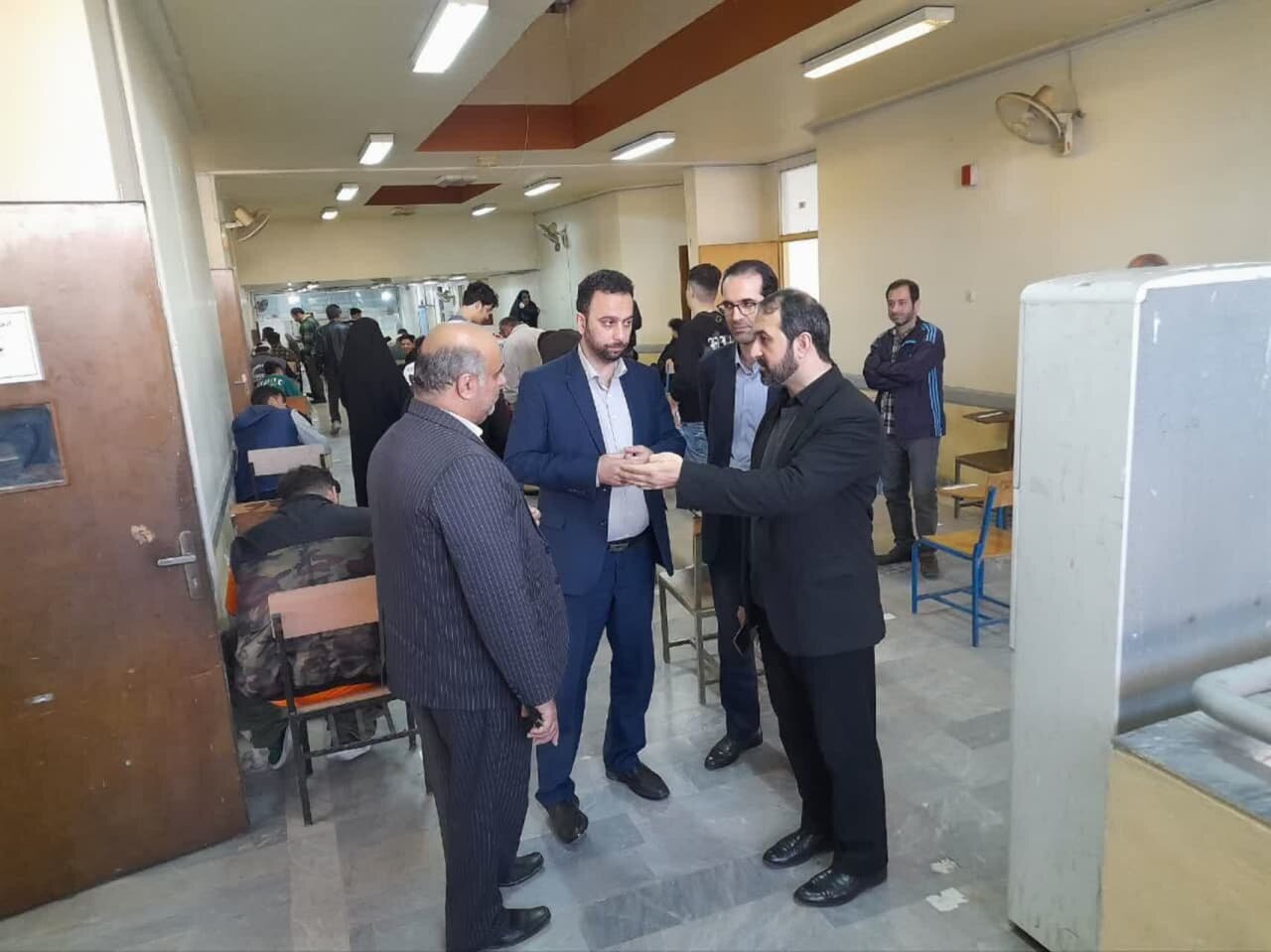 رقابت 3600 هنرجوی مازندرانی در آزمون جامع مهارت آموزی