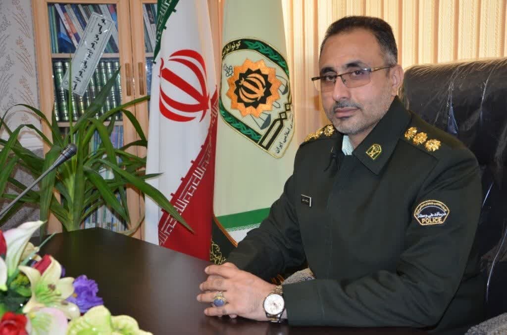 دستگیری 10 سارق و کشف 30 فقره انواع سرقت در آزادشهر