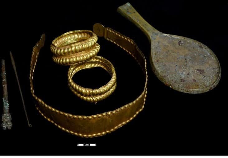 5 اثر منقول گلستان در فهرست آثار ملی ثبت شد