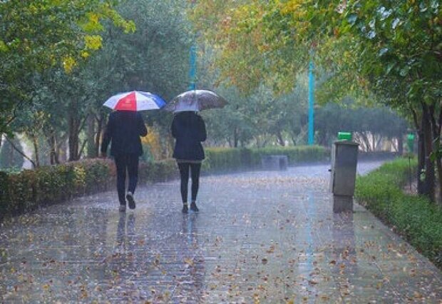کاهش دمای هوا در گلستان/ بارش های پراکنده تا روز جمعه ادامه دارد