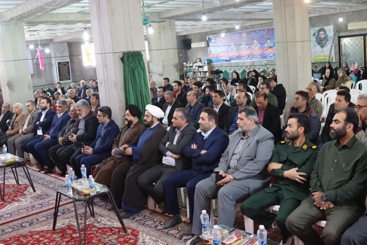 فاز 3 رینگ شهری در چالوس آزادسازی شد