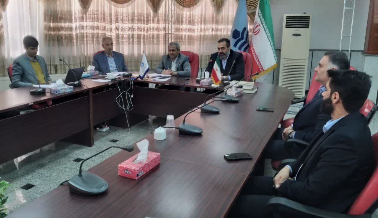 آزمایش جاده ای خودروی شاهین برقی شده در مازندران