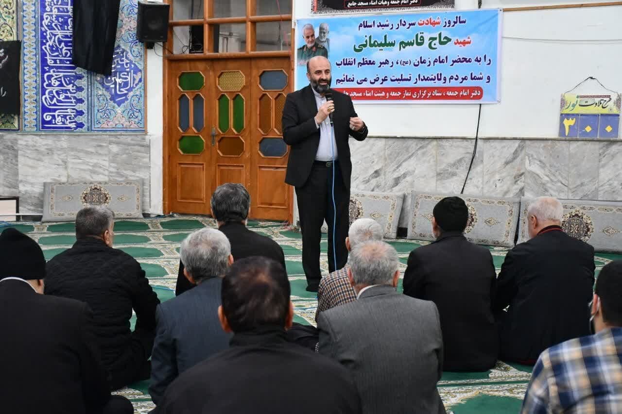 شرکت در انتخابات و انتخاب اصلح یک تکلیف است