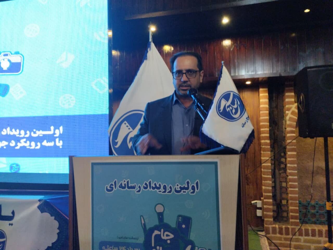 پوشش فیبر نوری 5 شهر مازندران انجام شد