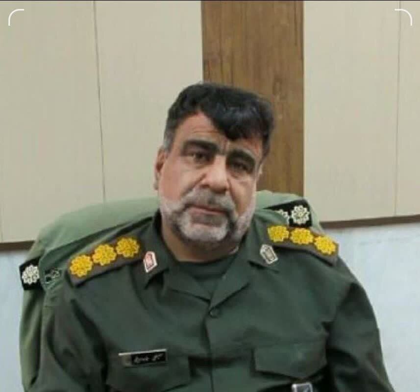 روستای حاج علی اسلامی  کلاله دومین شهید خود را تقدیم انقلاب کرد